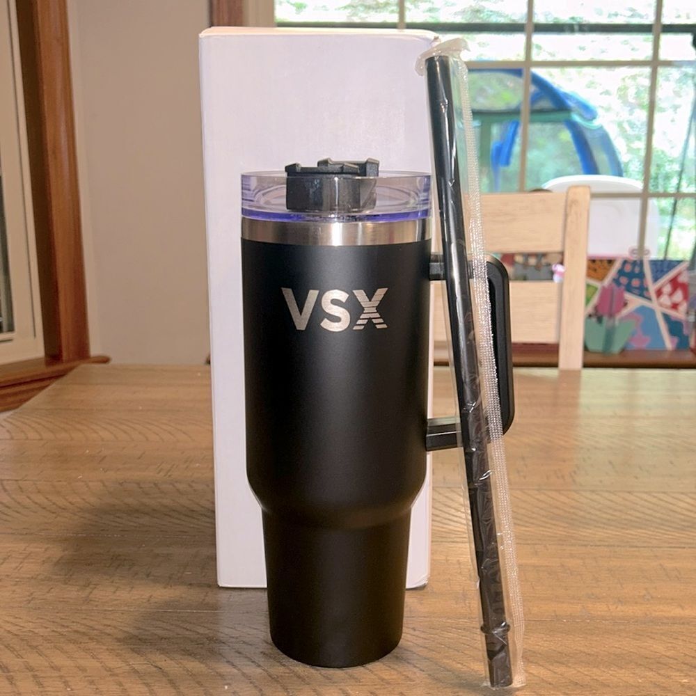 NEW! Victoria’s Secret insulated tumbler 40oz